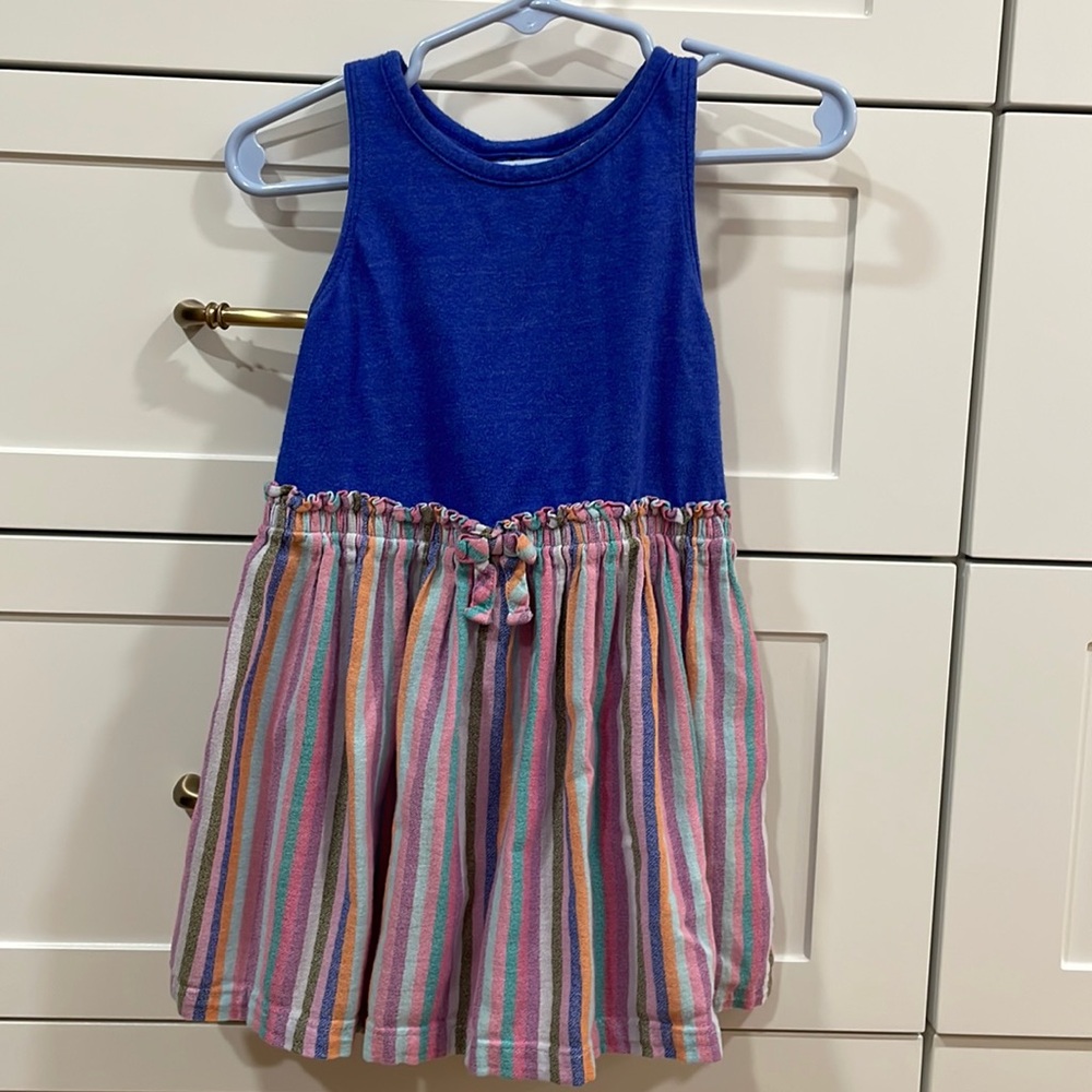 Cat & Jack 3T open back dress